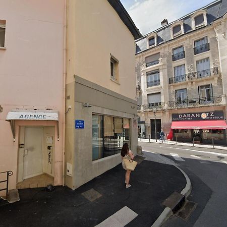 Central Biarritz Appartements المظهر الخارجي الصورة