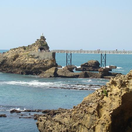 Central Biarritz Appartements المظهر الخارجي الصورة