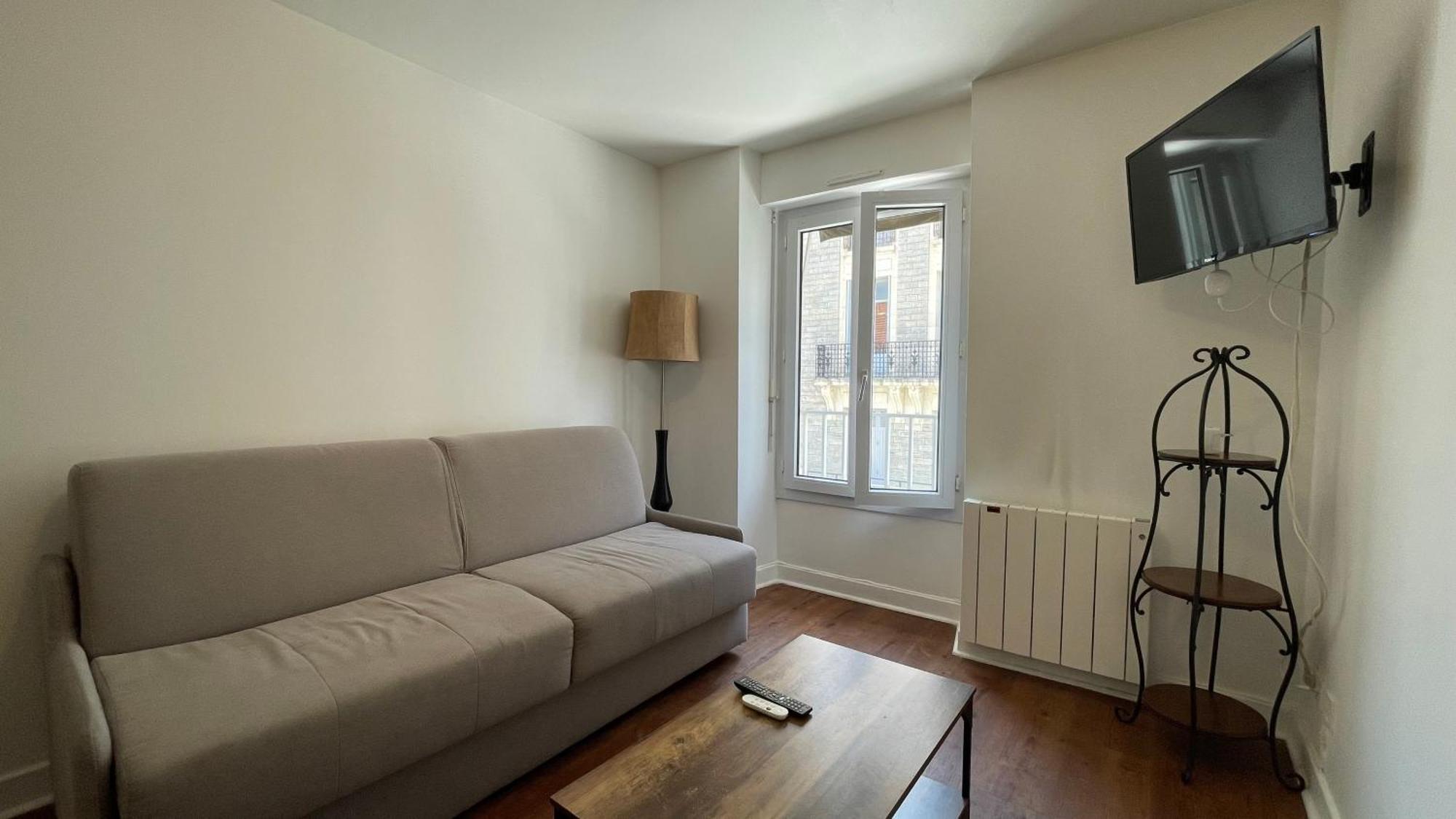 Central Biarritz Appartements المظهر الخارجي الصورة