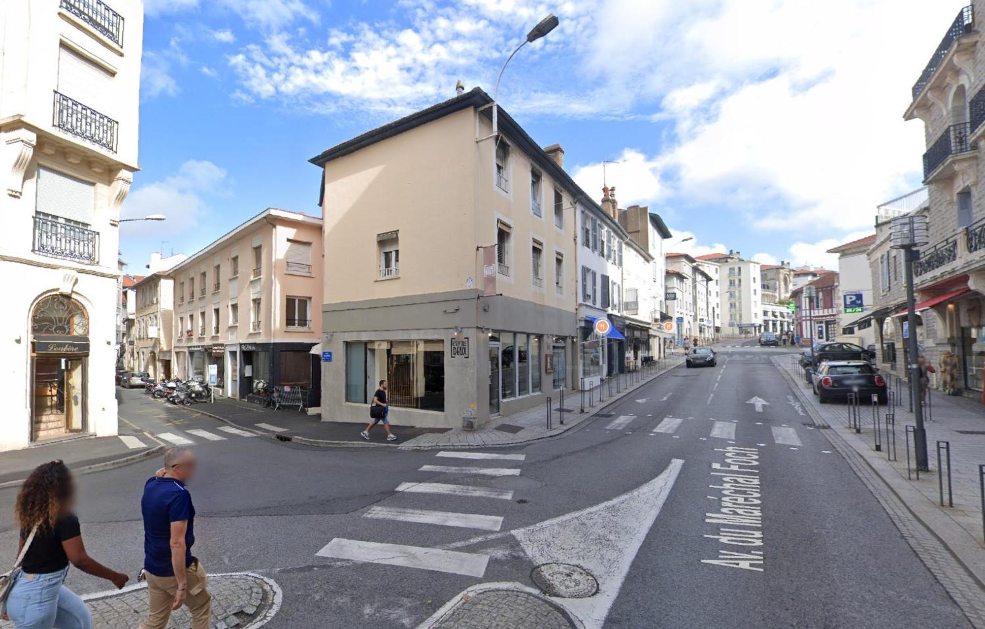 Central Biarritz Appartements المظهر الخارجي الصورة