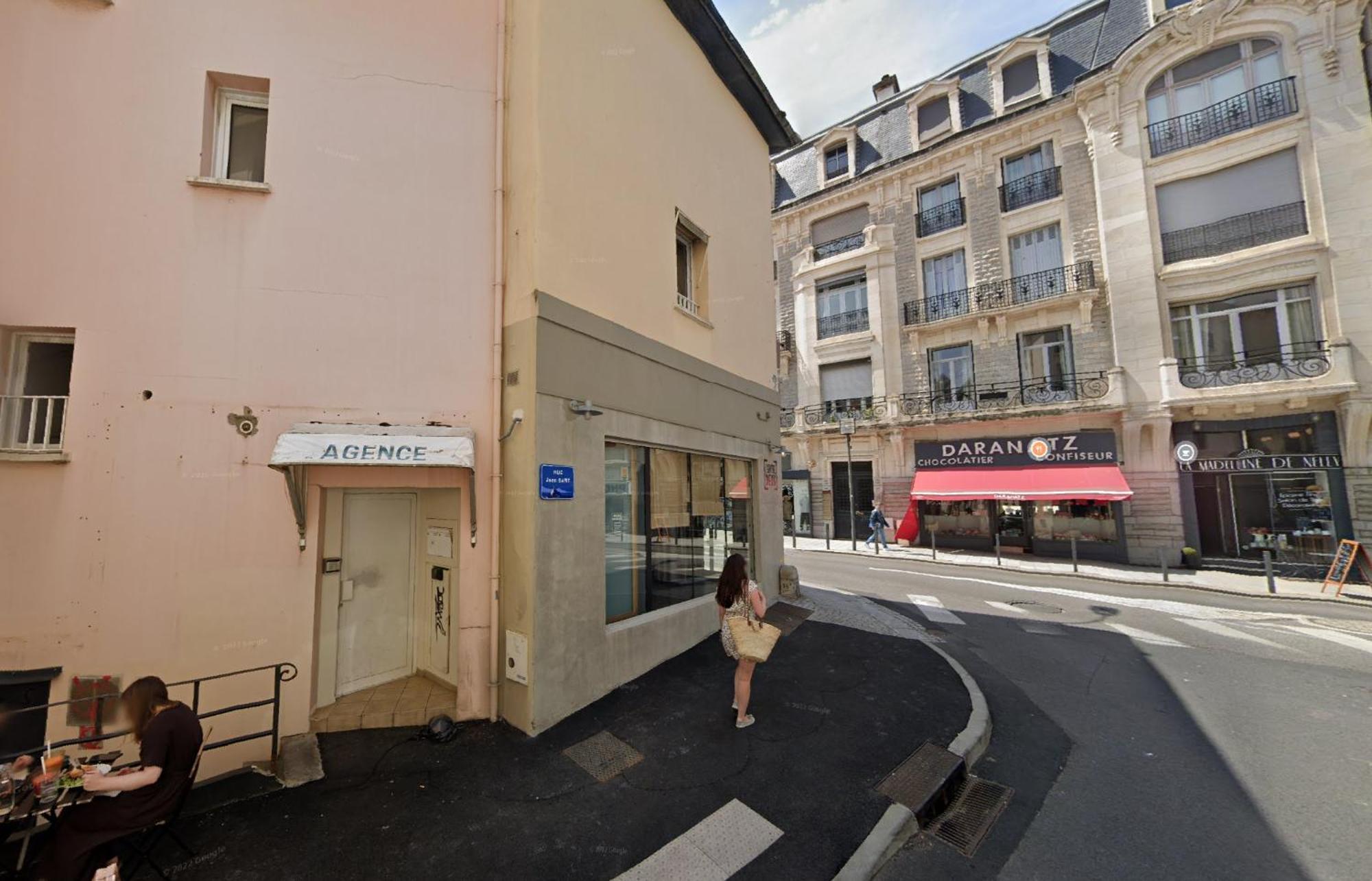 Central Biarritz Appartements المظهر الخارجي الصورة