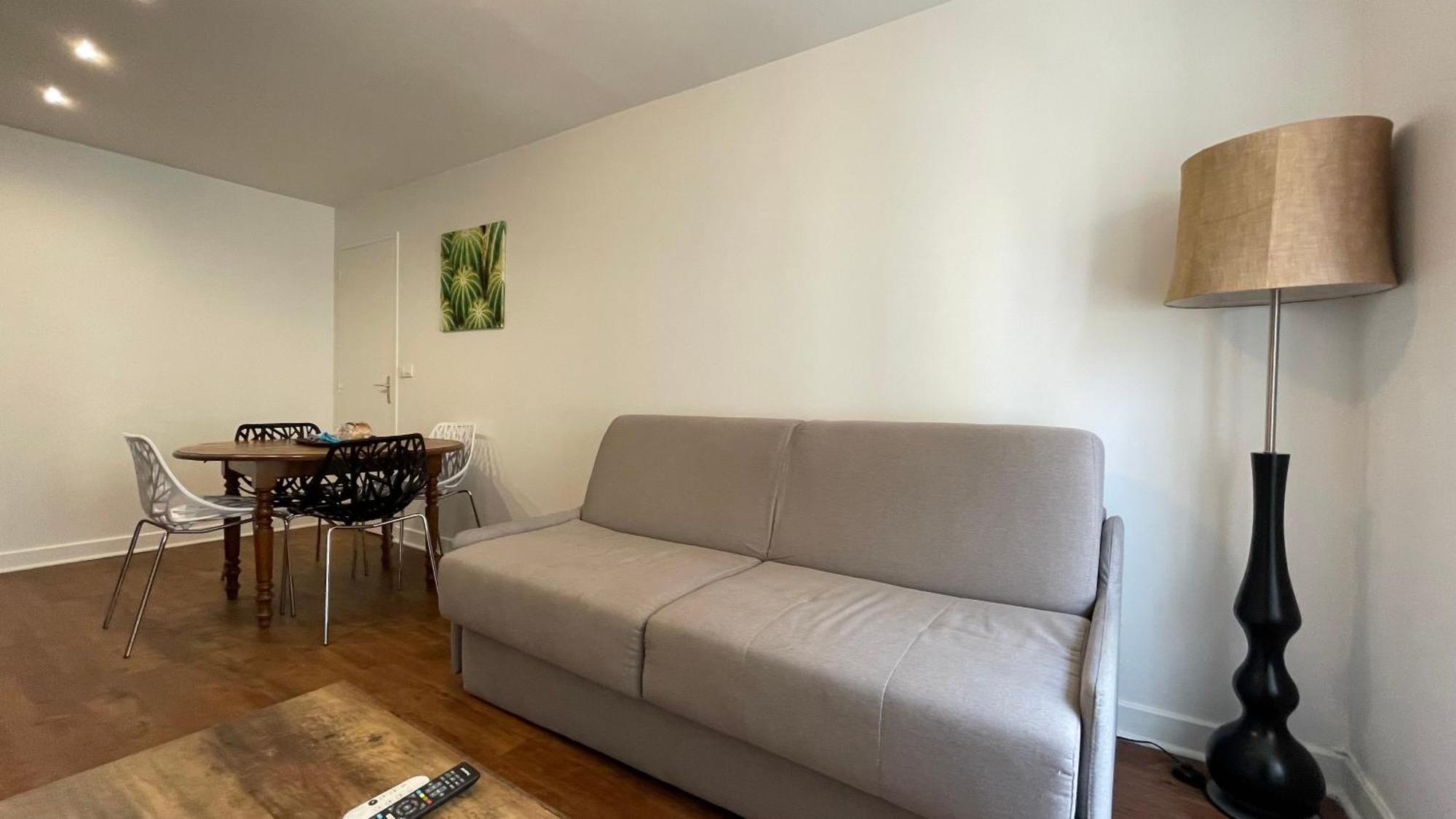 Central Biarritz Appartements المظهر الخارجي الصورة