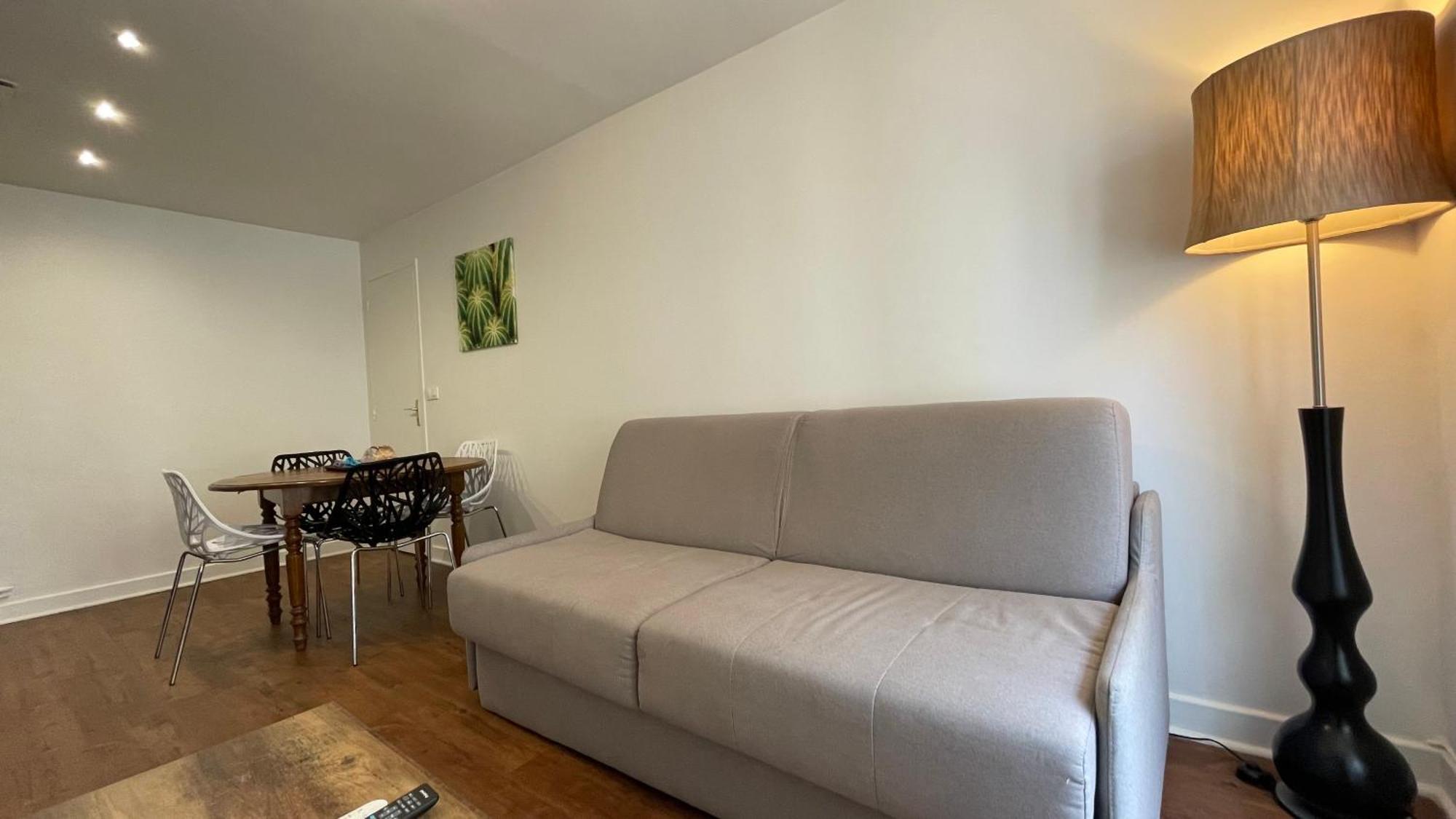Central Biarritz Appartements المظهر الخارجي الصورة