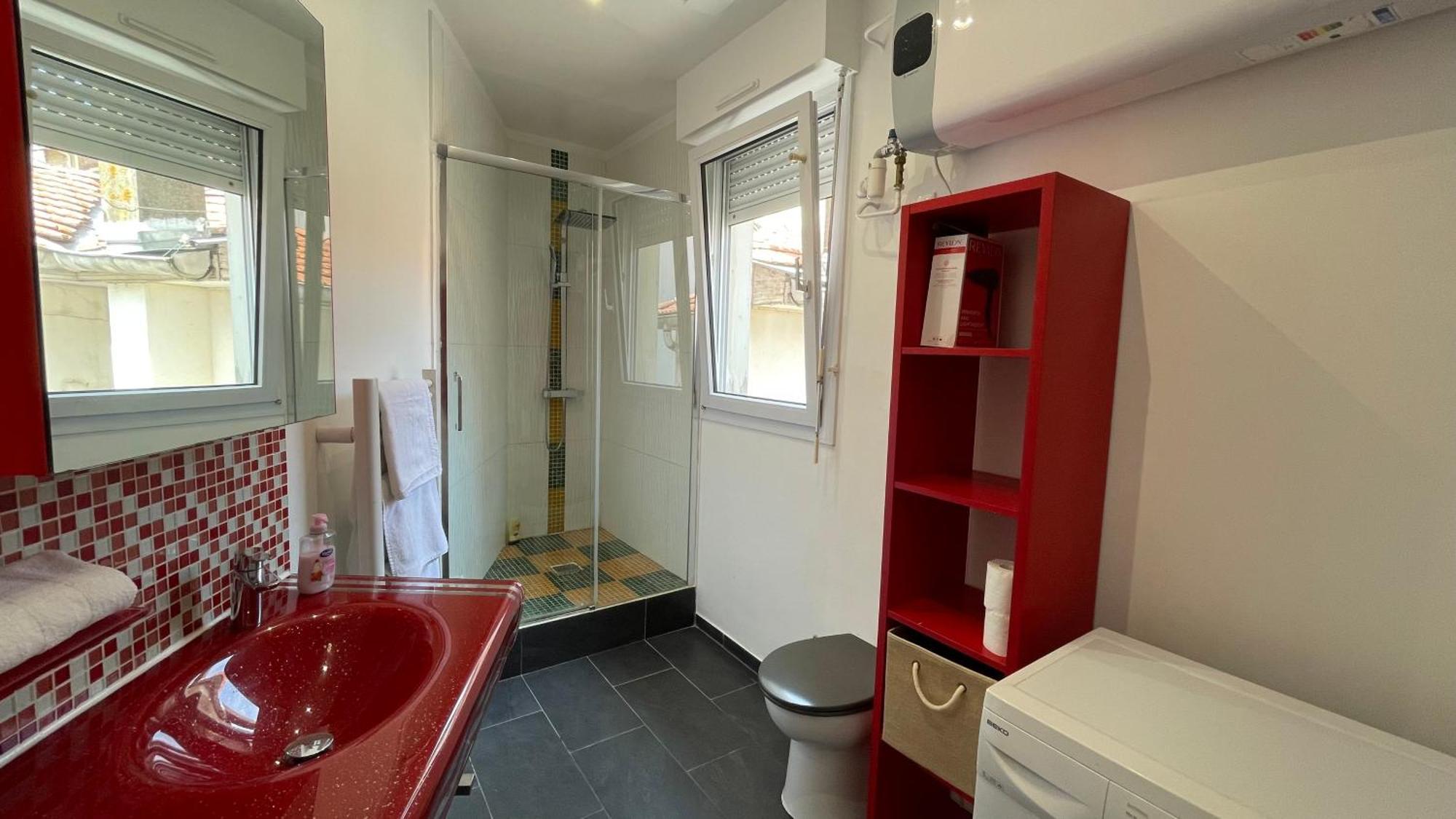 Central Biarritz Appartements المظهر الخارجي الصورة