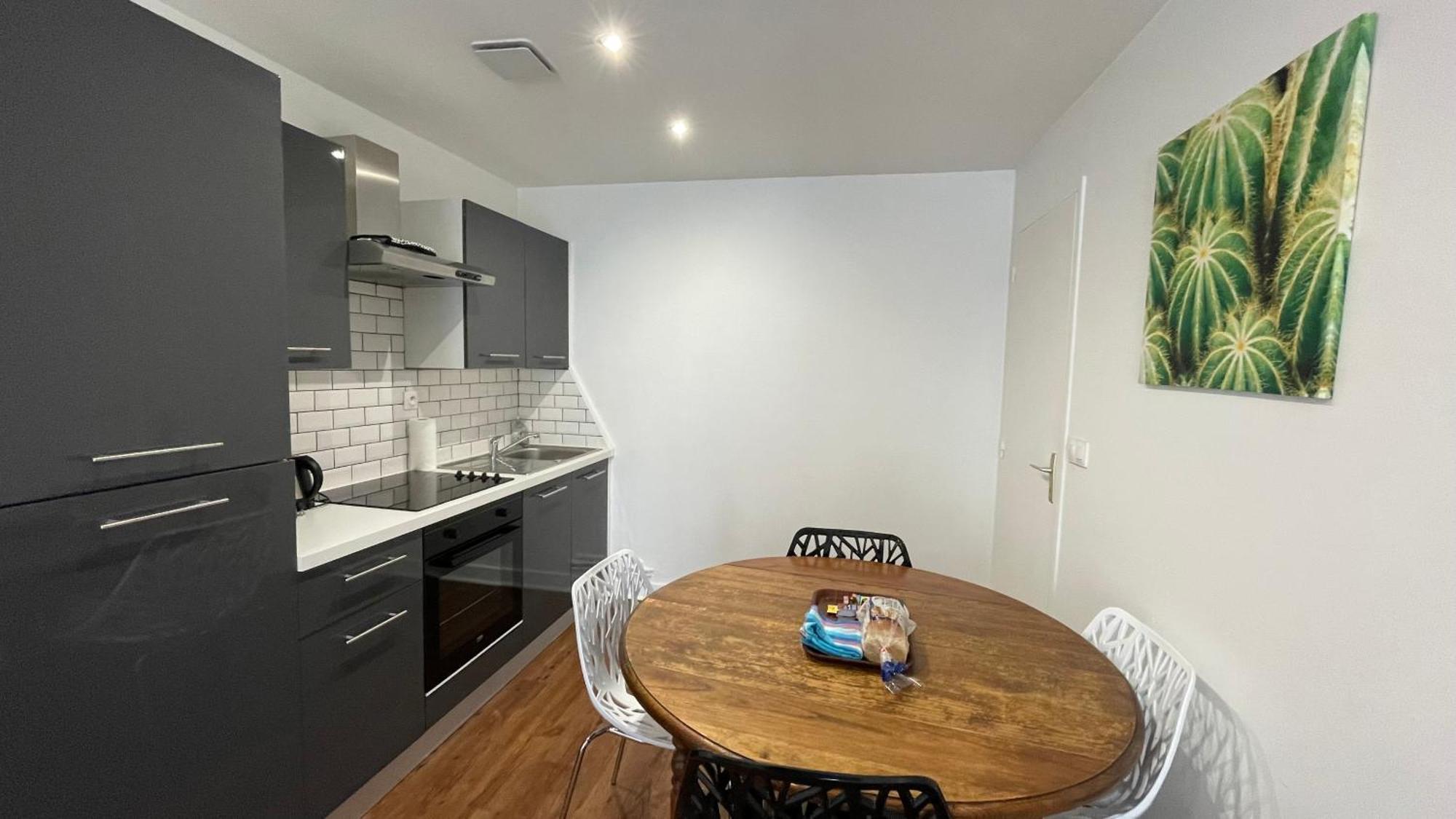 Central Biarritz Appartements المظهر الخارجي الصورة