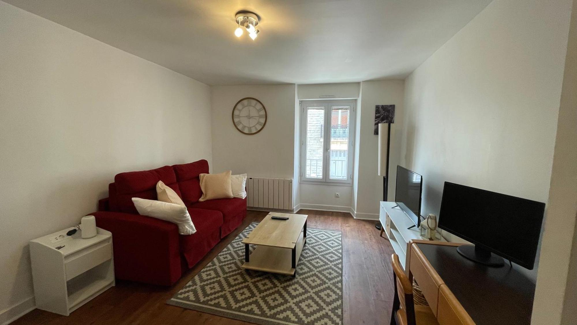 Central Biarritz Appartements المظهر الخارجي الصورة