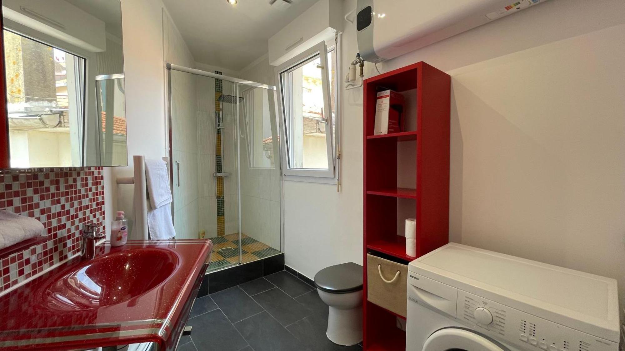 Central Biarritz Appartements المظهر الخارجي الصورة