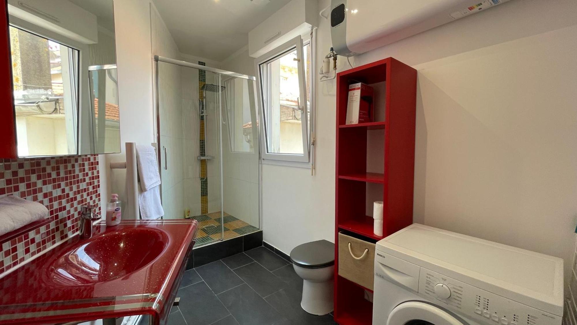 Central Biarritz Appartements المظهر الخارجي الصورة
