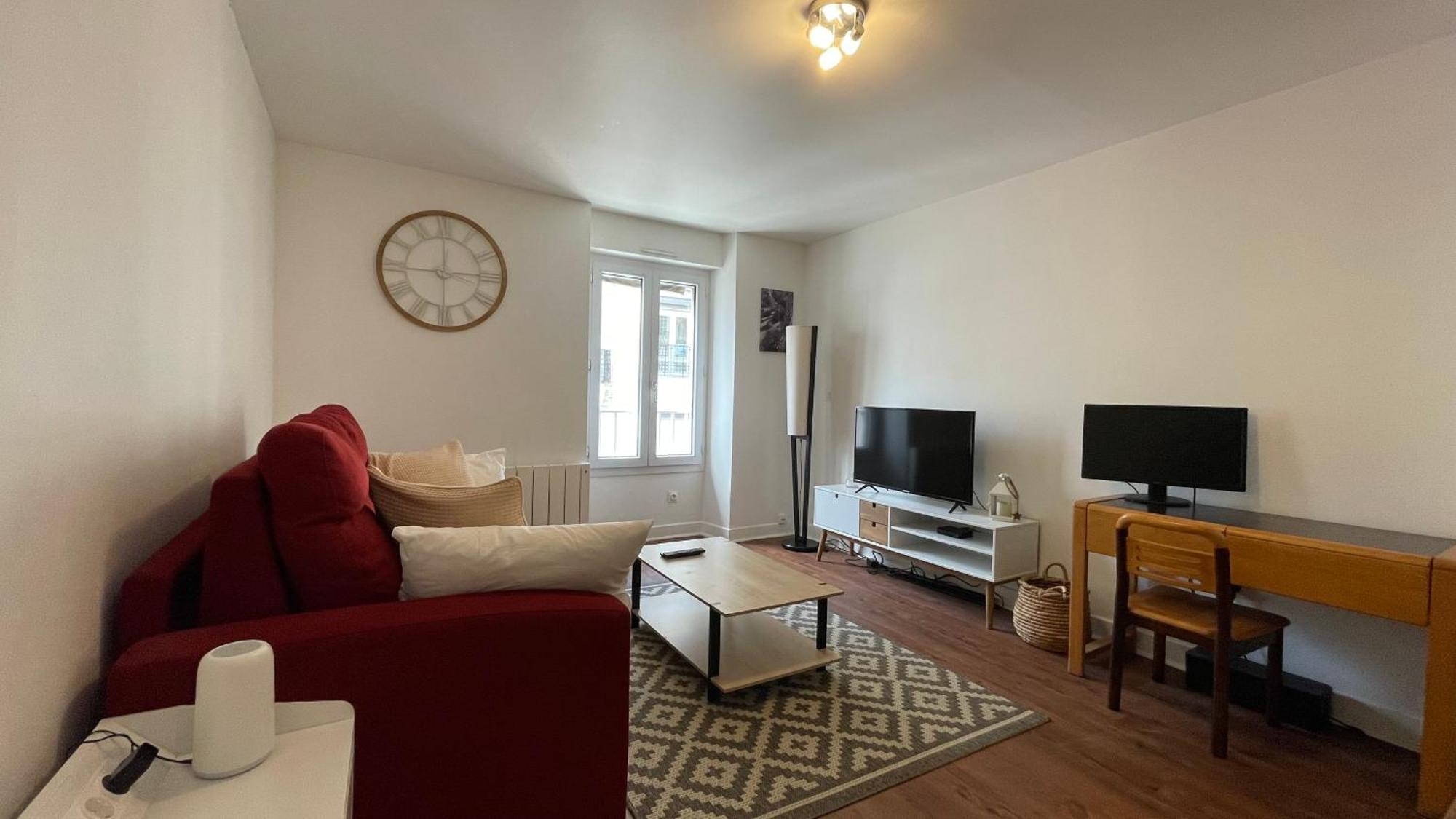 Central Biarritz Appartements المظهر الخارجي الصورة