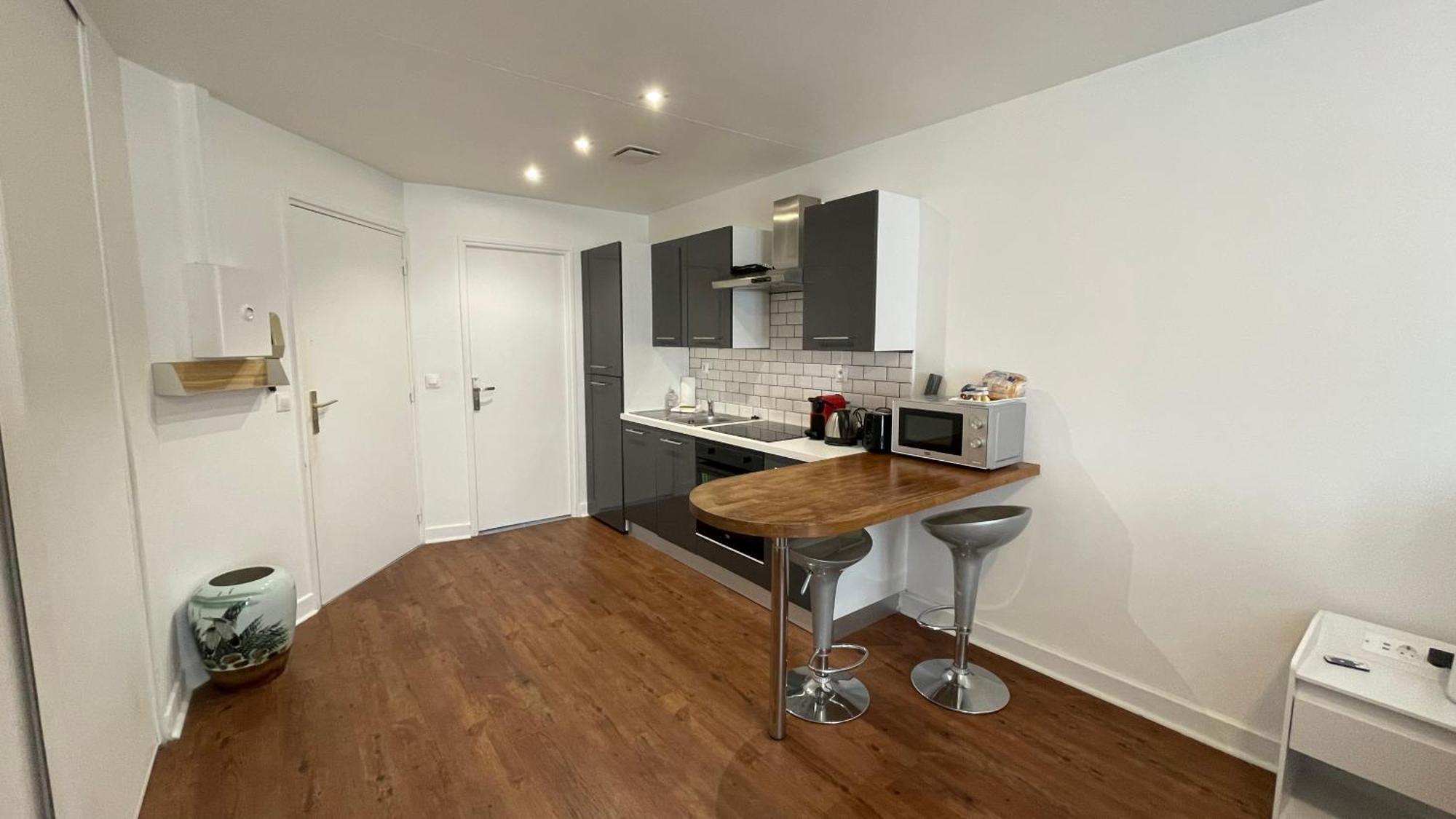 Central Biarritz Appartements المظهر الخارجي الصورة