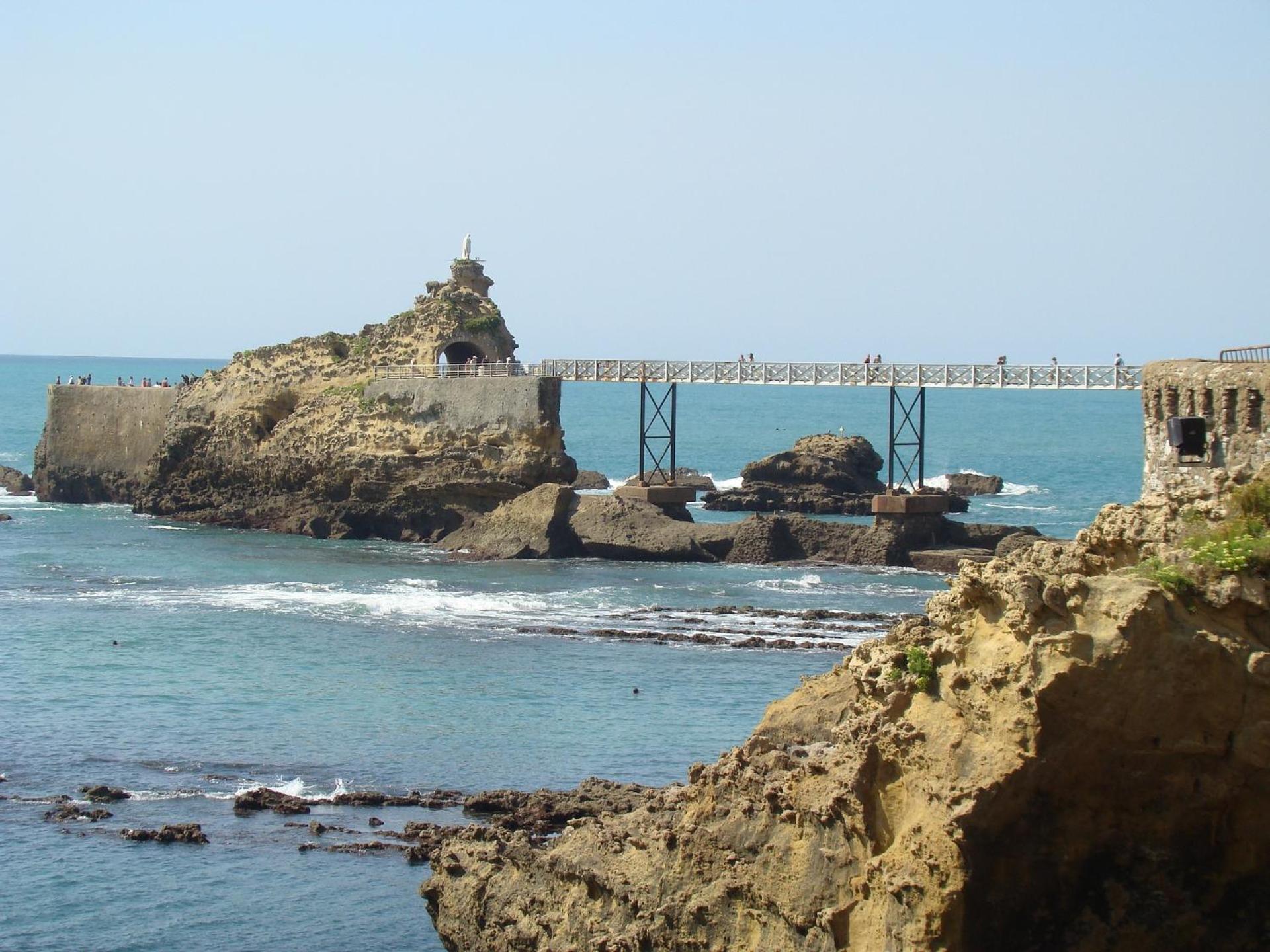 Central Biarritz Appartements المظهر الخارجي الصورة